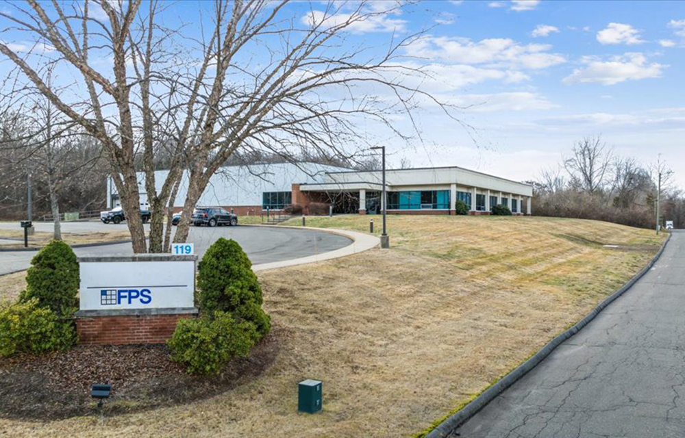 CT CCIM Chapter Deal of the Month; Redevelopment of 19,720 s/f technology mfg. facility in Berlin